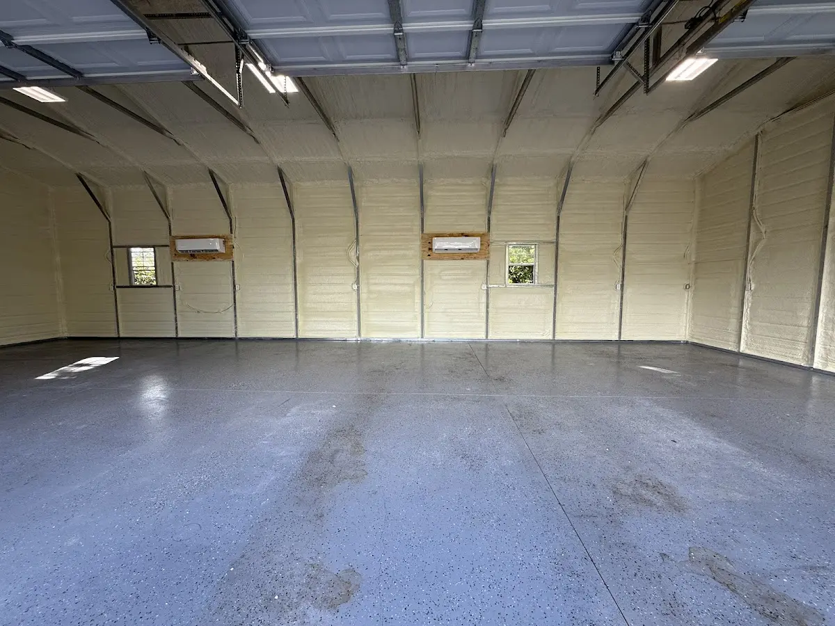 Spray Foam Roofing services in New Freedom, PA